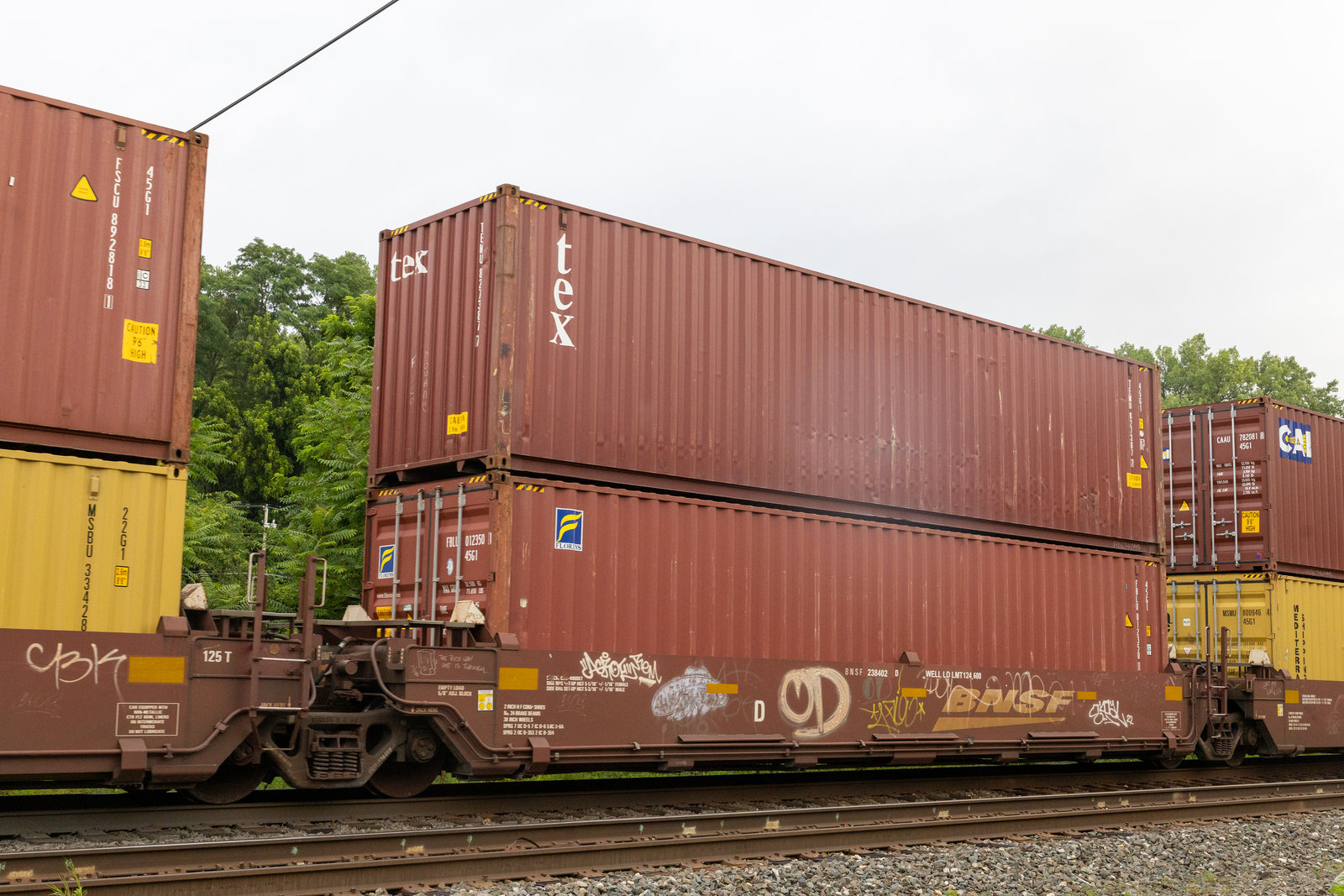 BNSF 238402D
