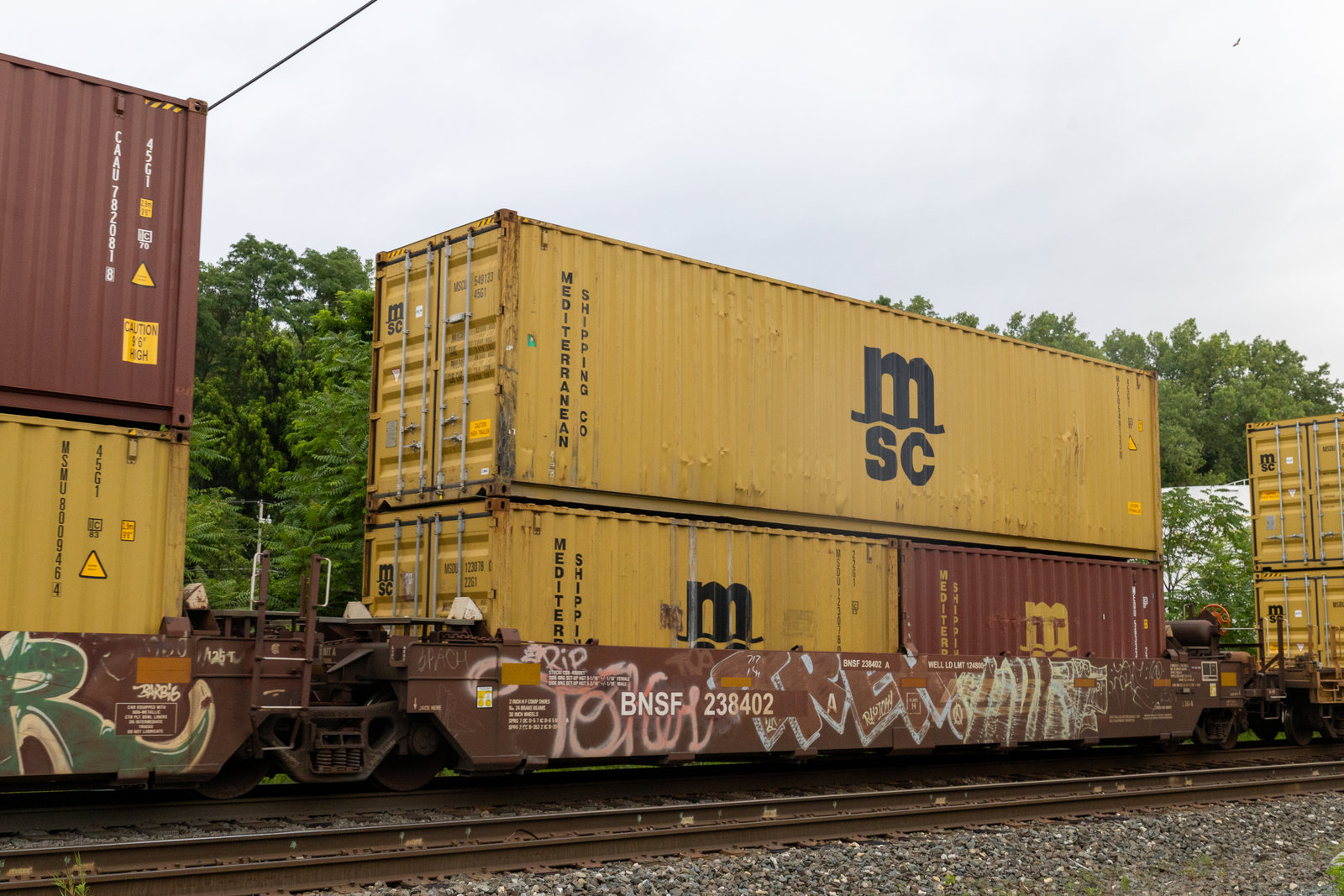 BNSF 238402A