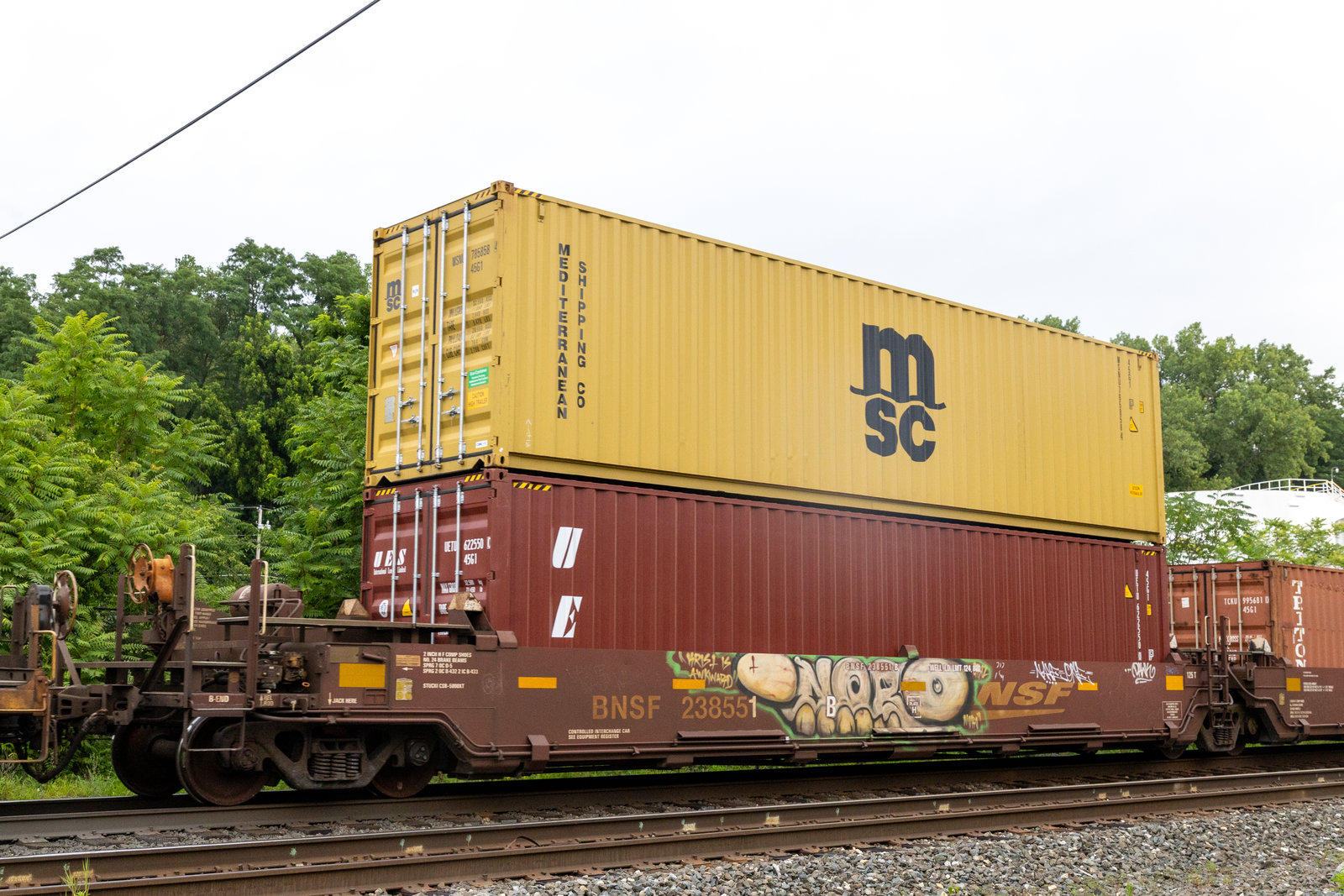 BNSF 238551B