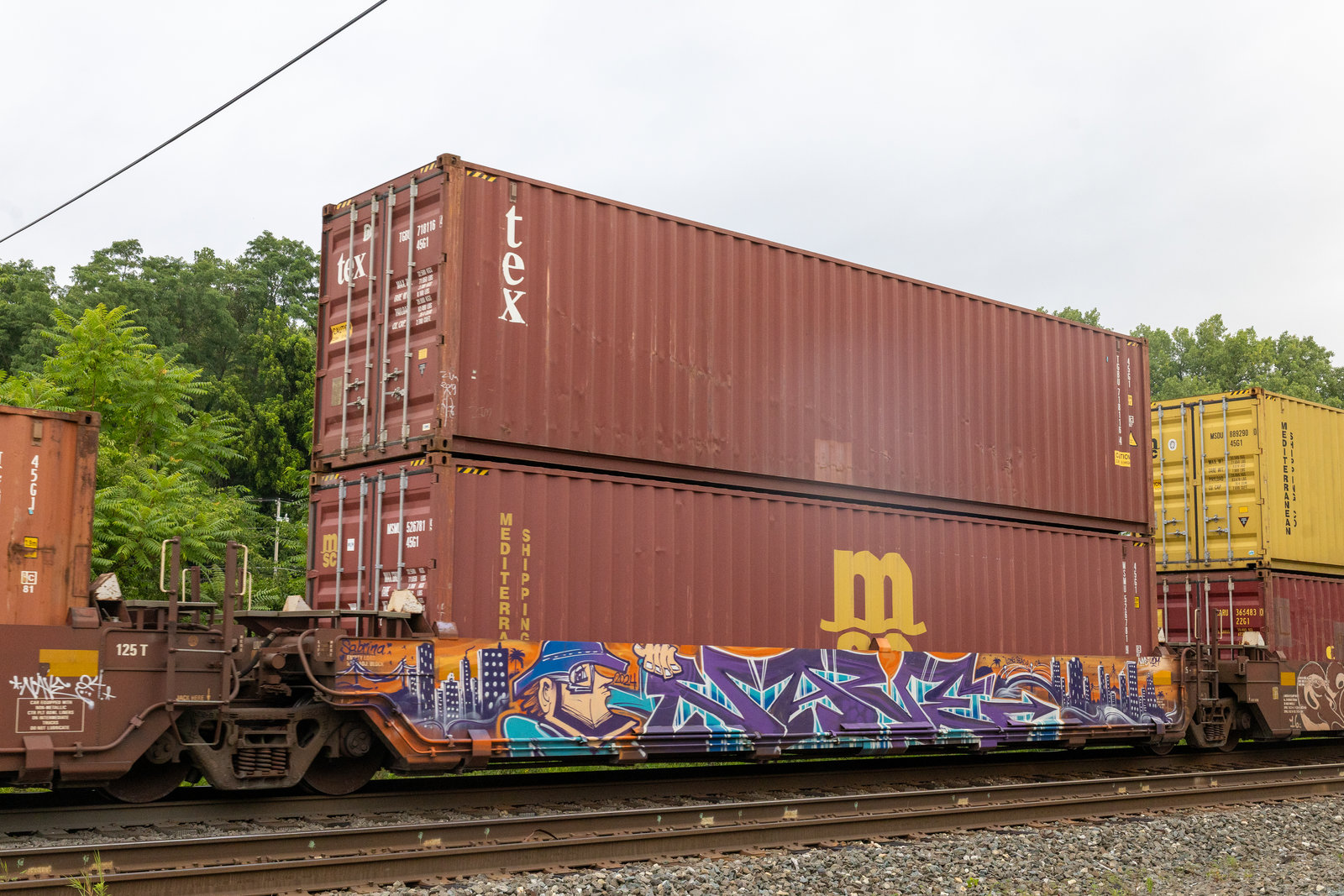BNSF 238551D