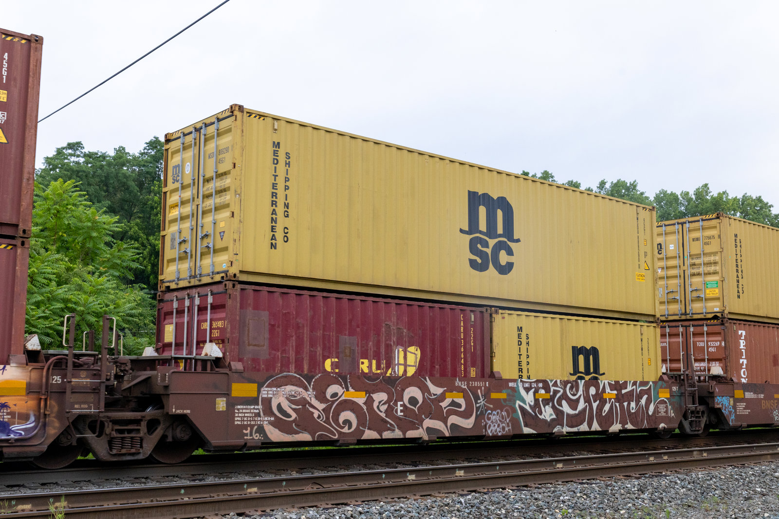 BNSF 238551E