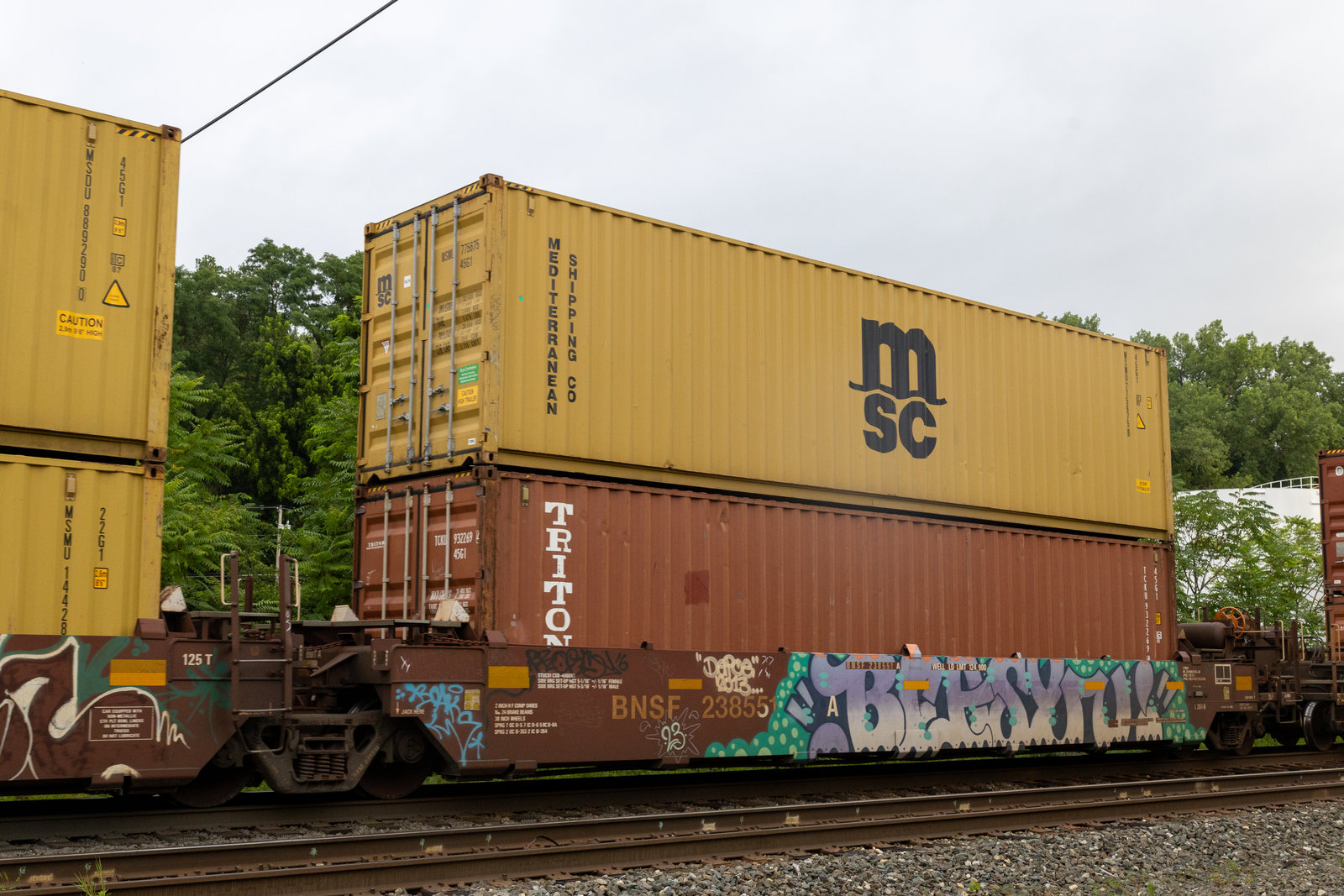 BNSF 238551A
