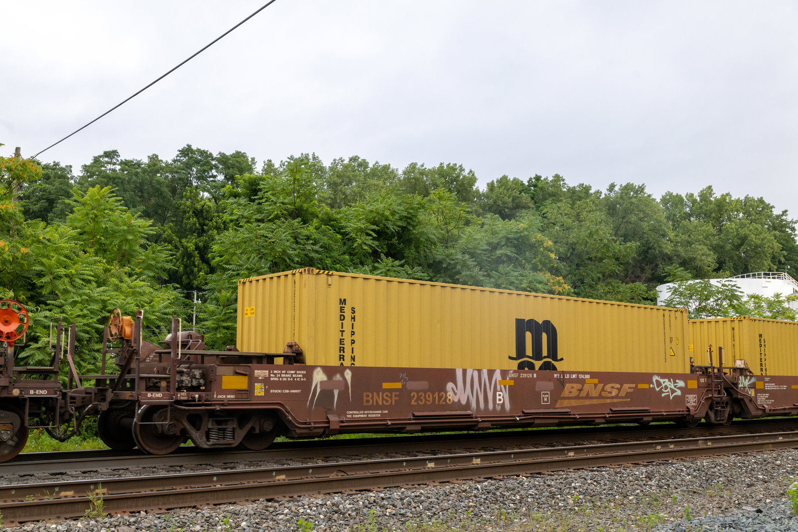 BNSF 239128B