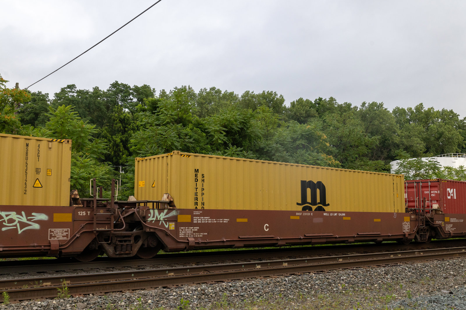 BNSF 239128C