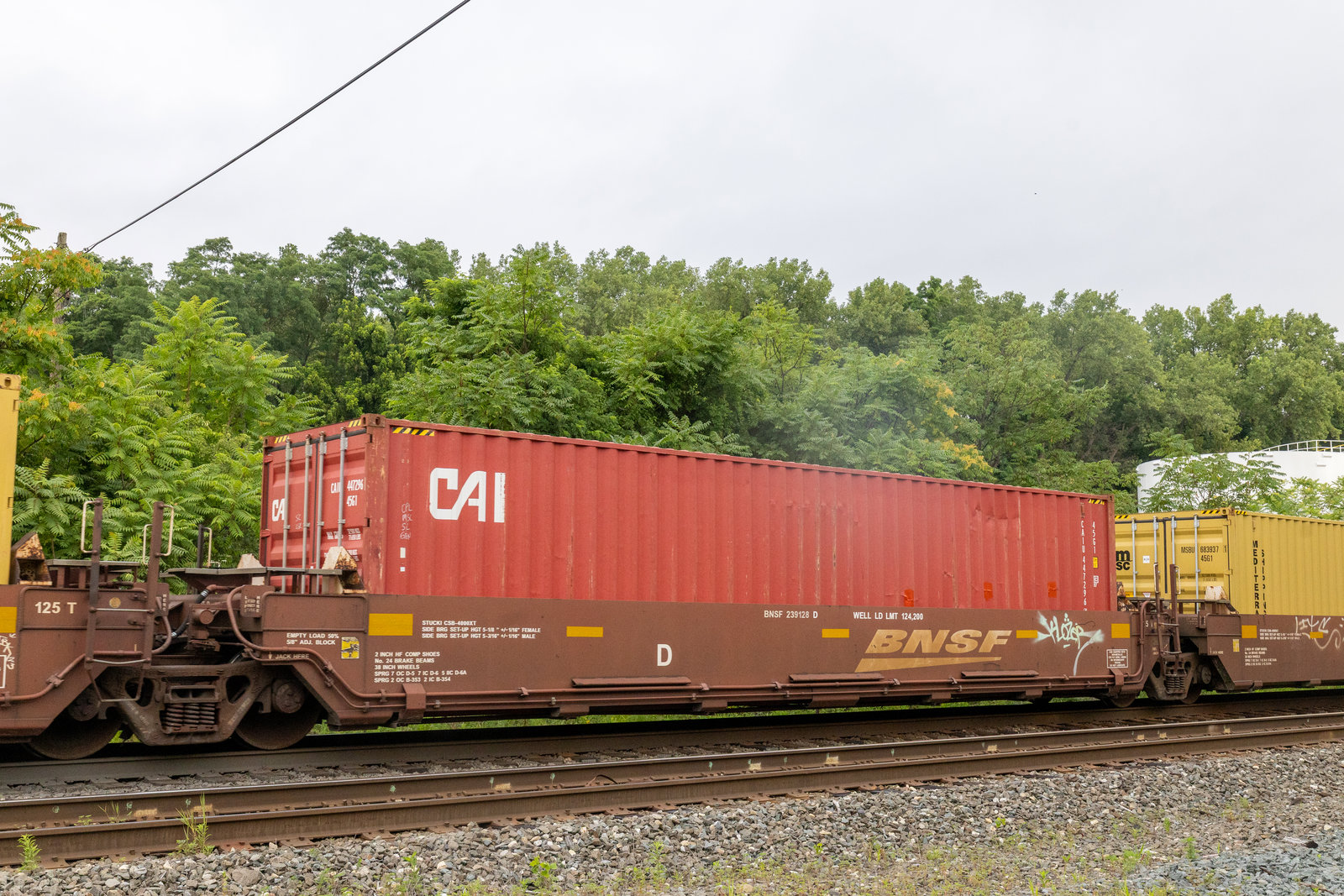 BNSF 239128D