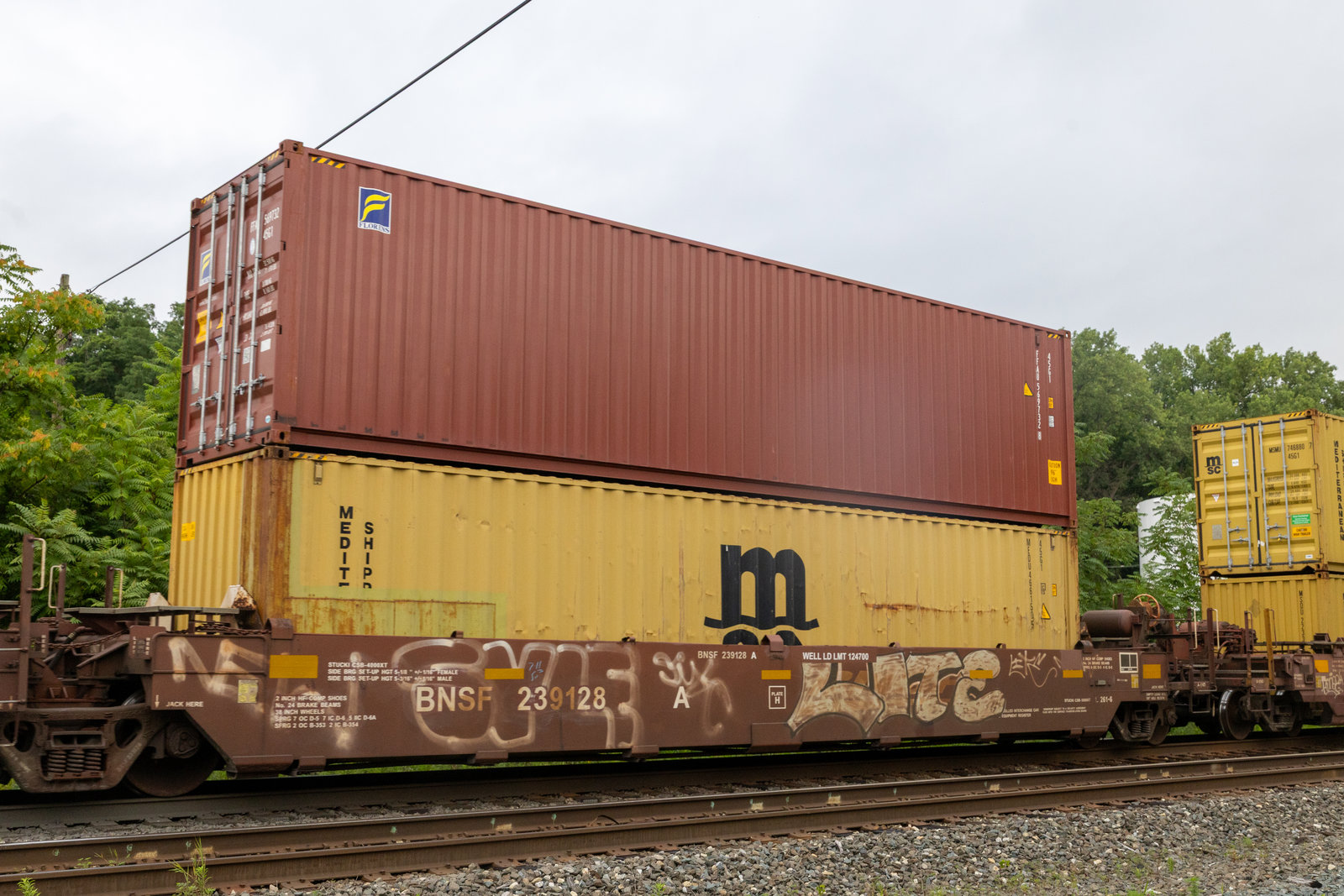 BNSF 239128A