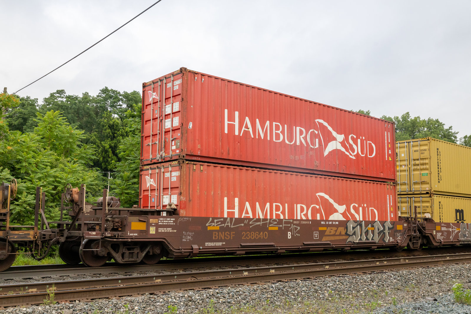 BNSF 238640B