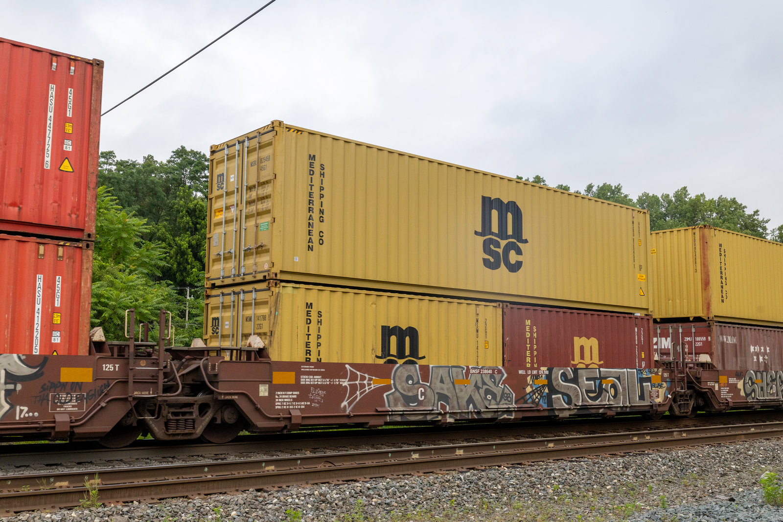BNSF 238640C