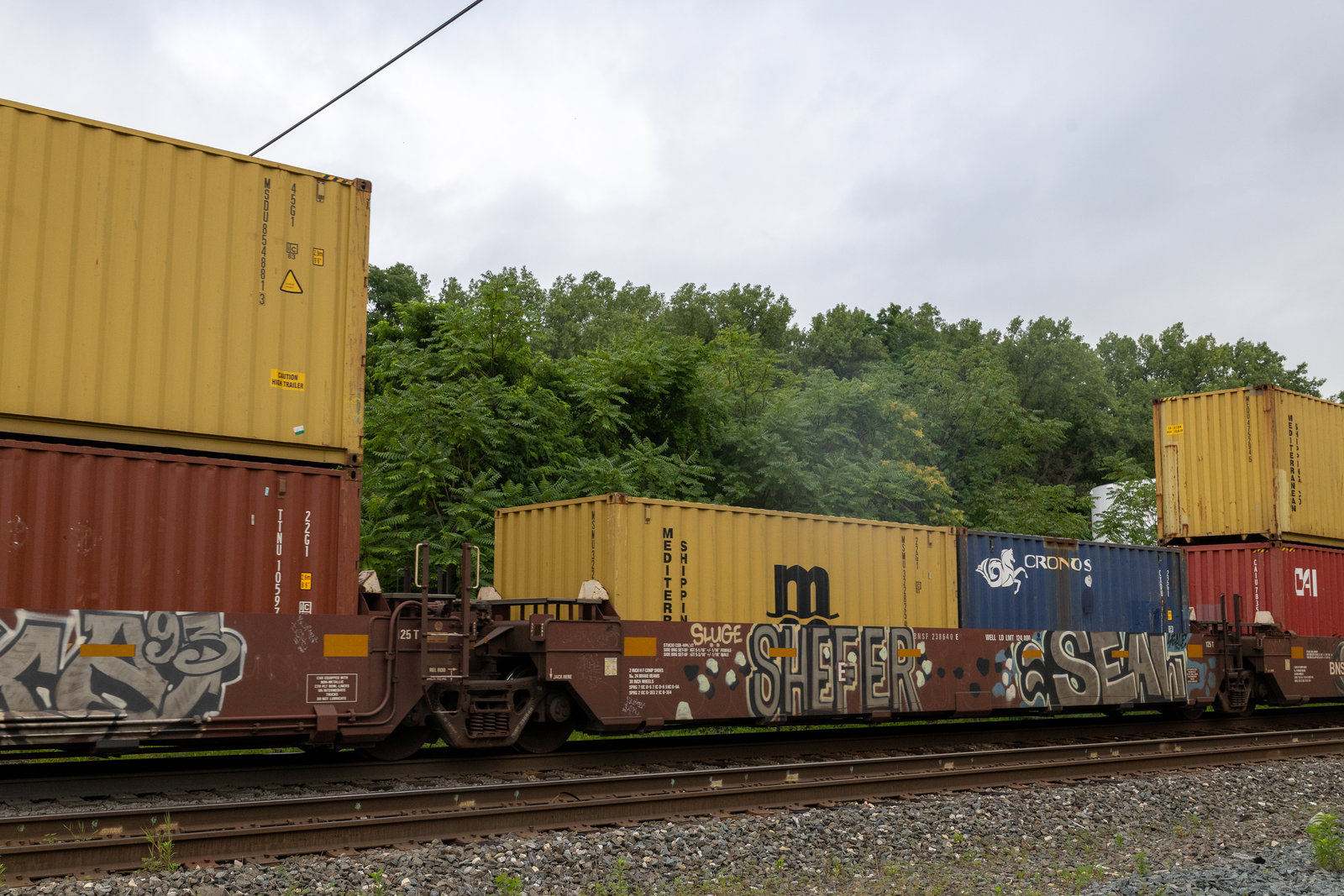 BNSF 238640E