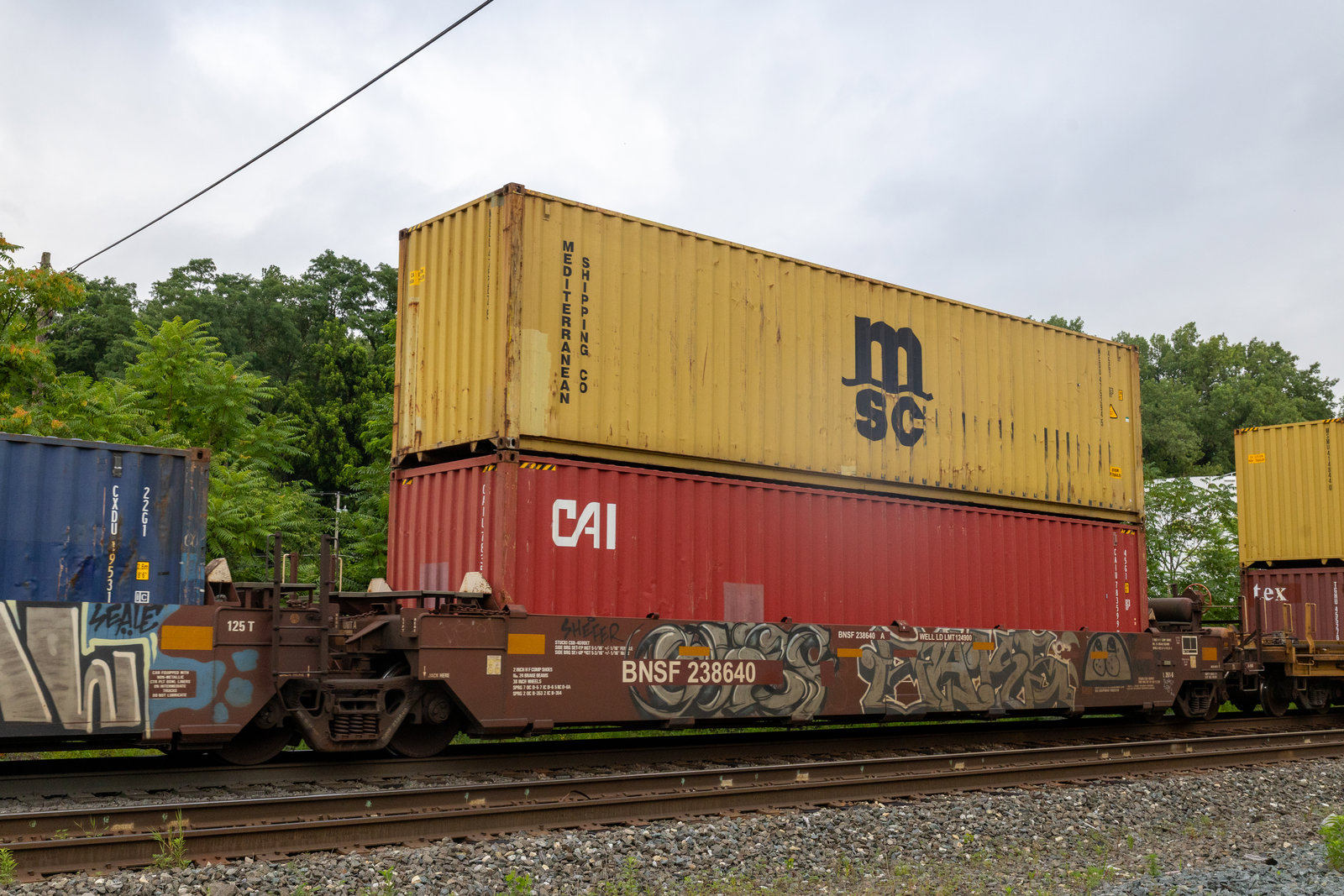 BNSF 238640A