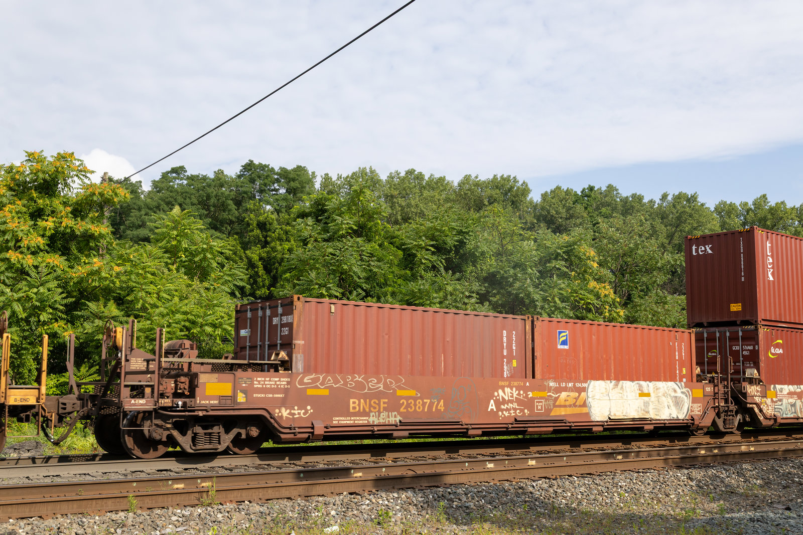 BNSF 238774A