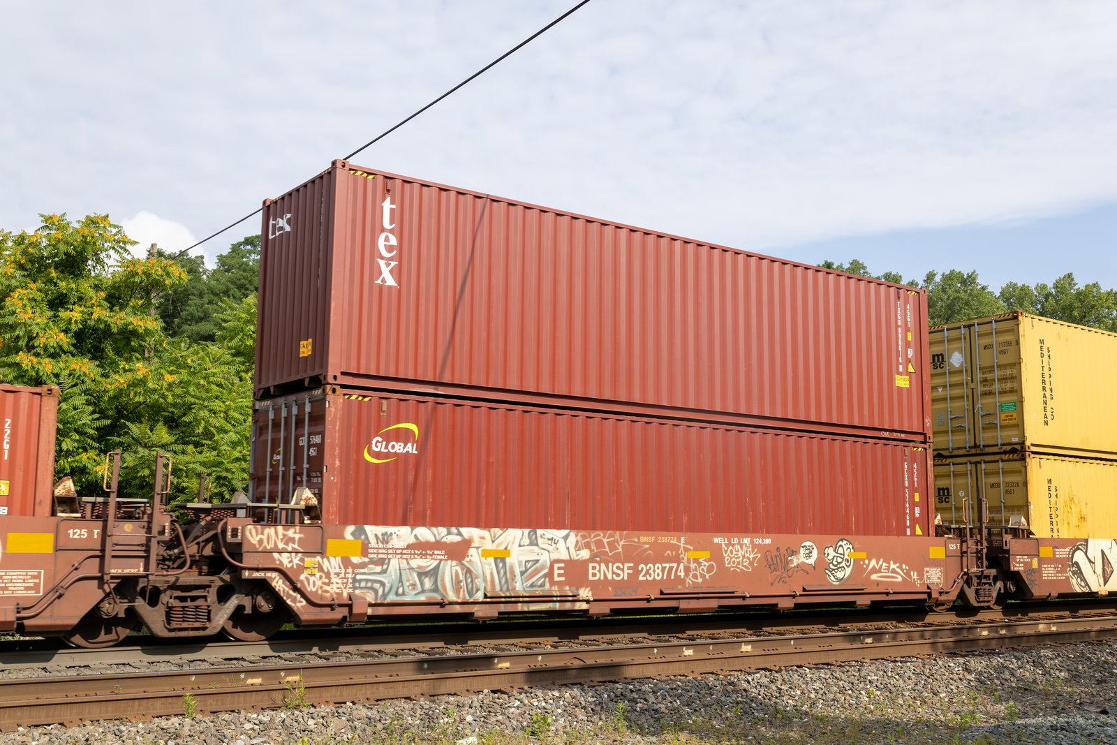 BNSF 238774E