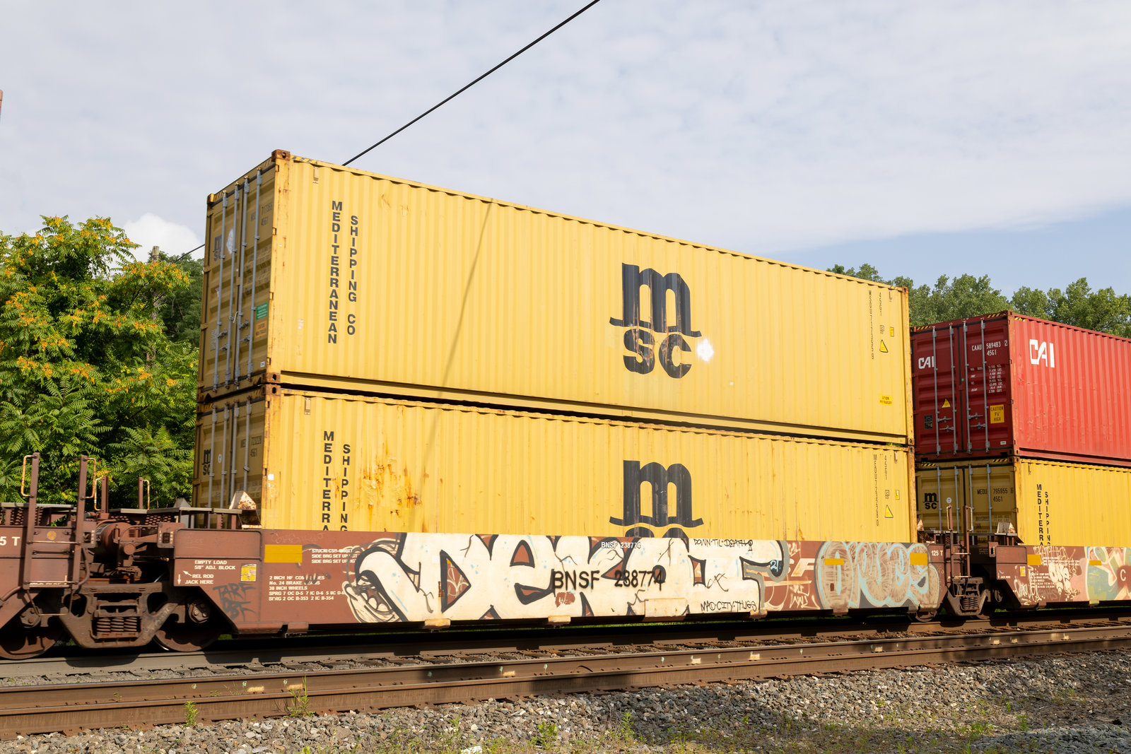 BNSF 238774D