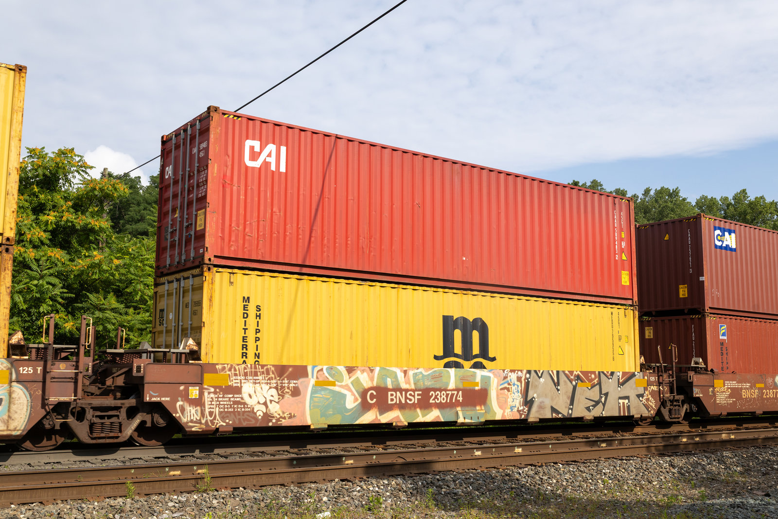 BNSF 238774C
