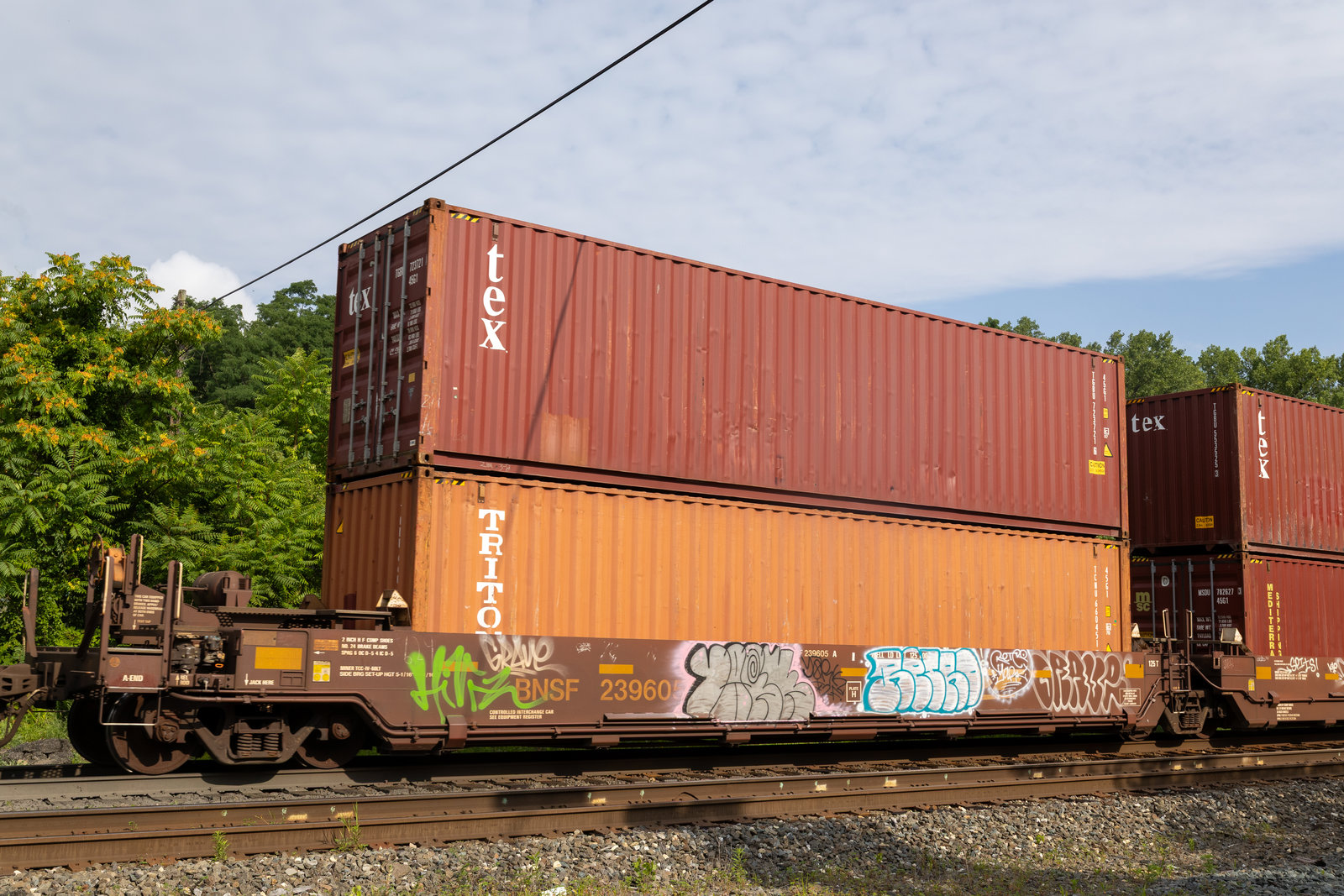 BNSF 239605A