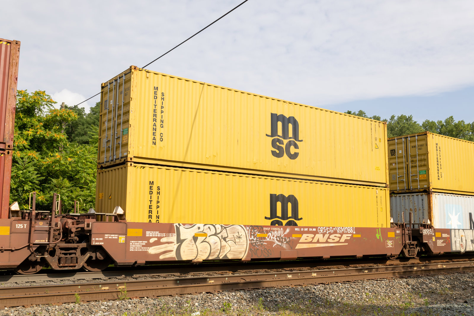 BNSF 239605D