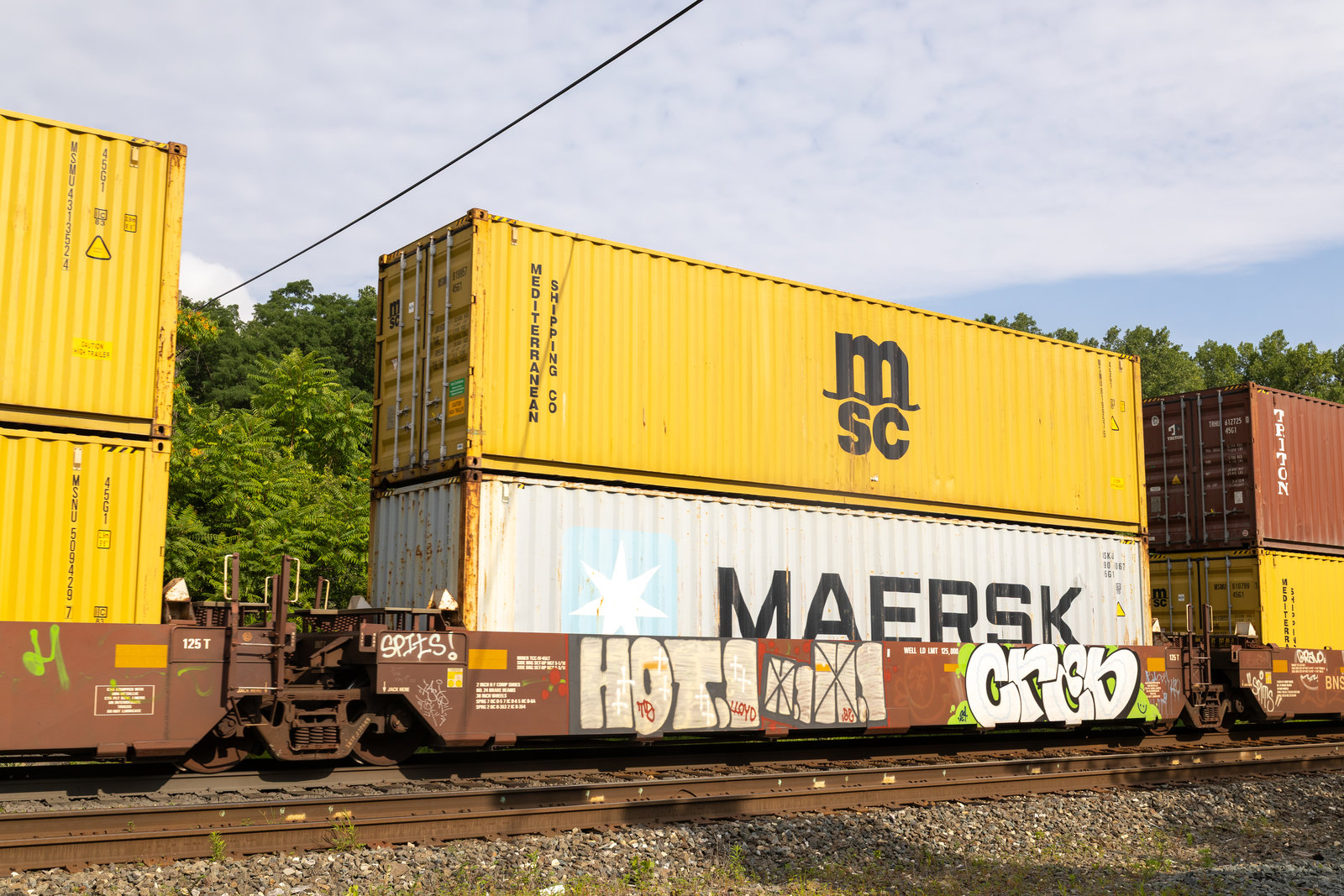 BNSF 239605C