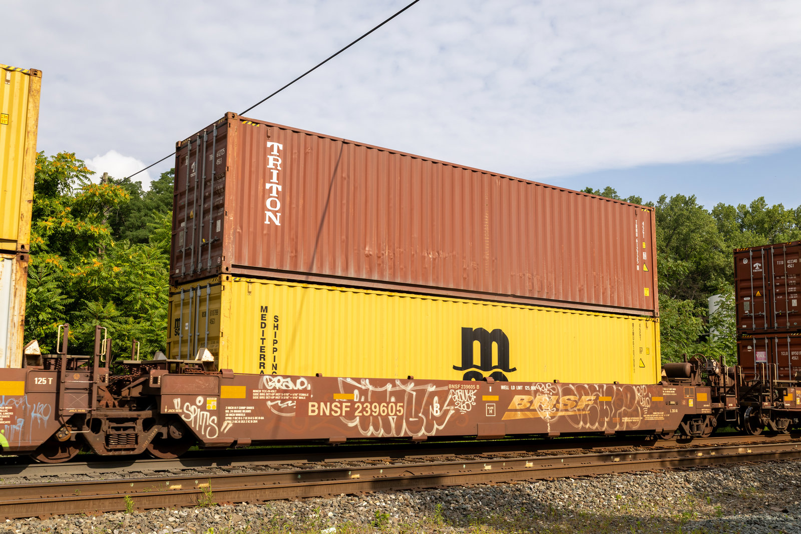 BNSF 239605B