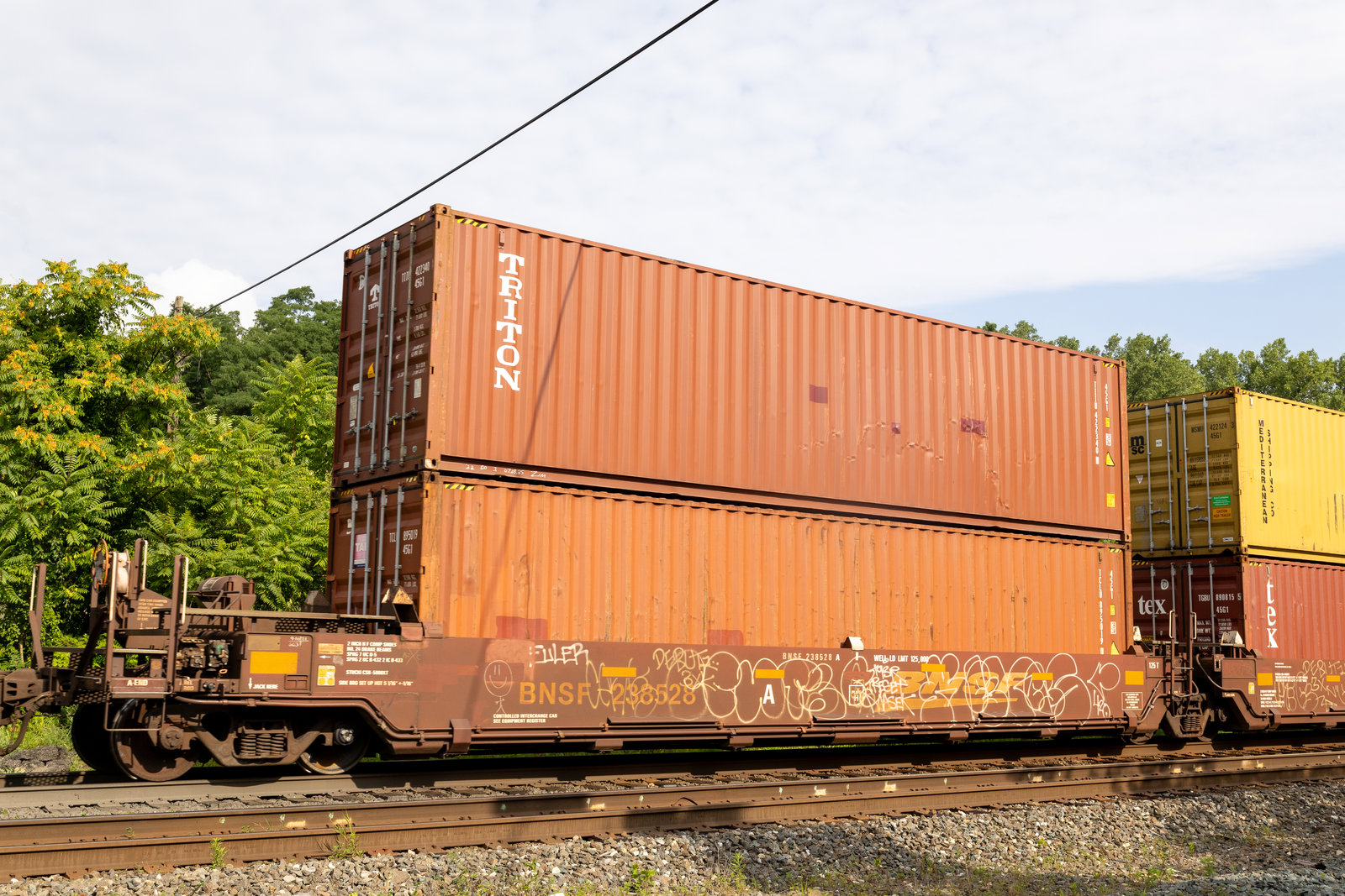 BNSF 238528A