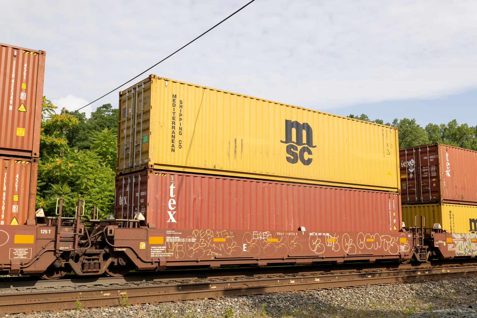 BNSF 238528E