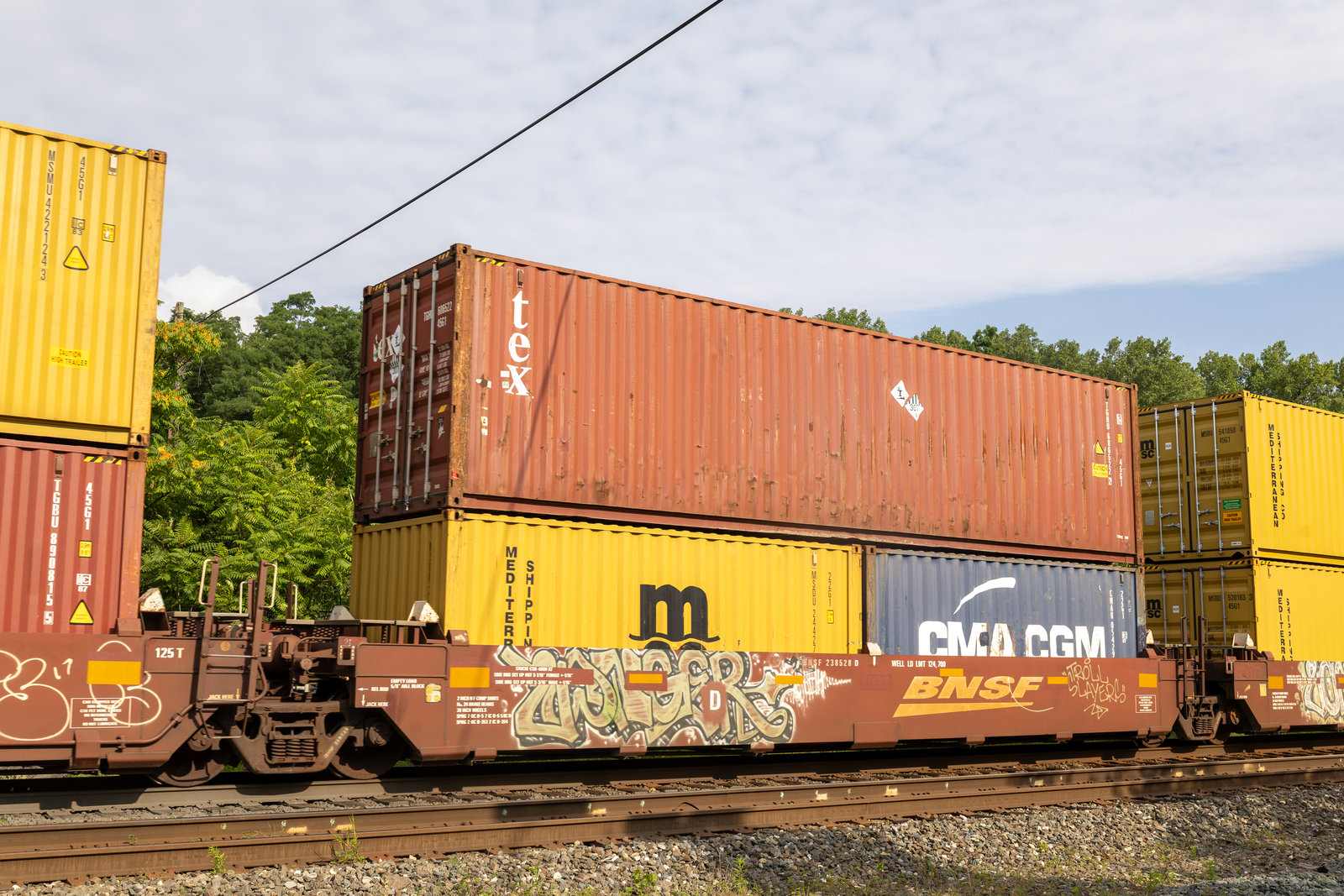BNSF 238528D