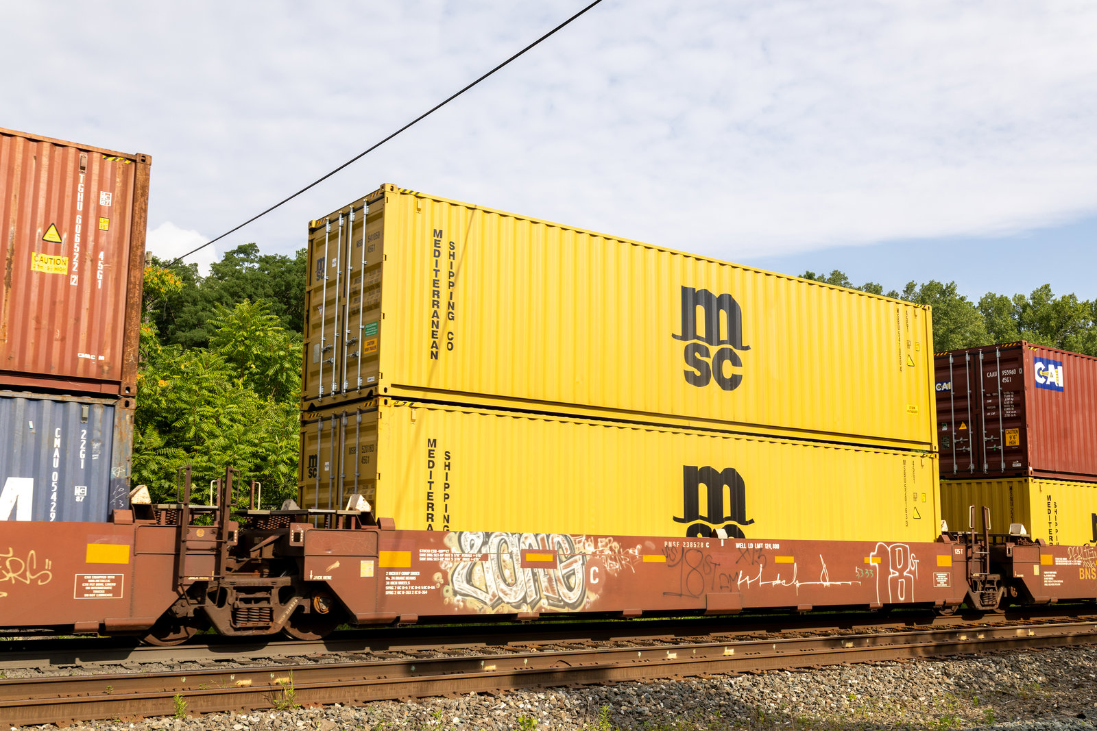 BNSF 238528C