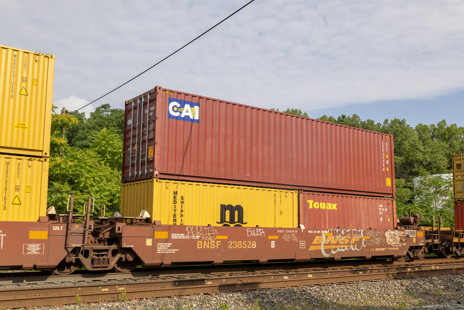 BNSF 238528B