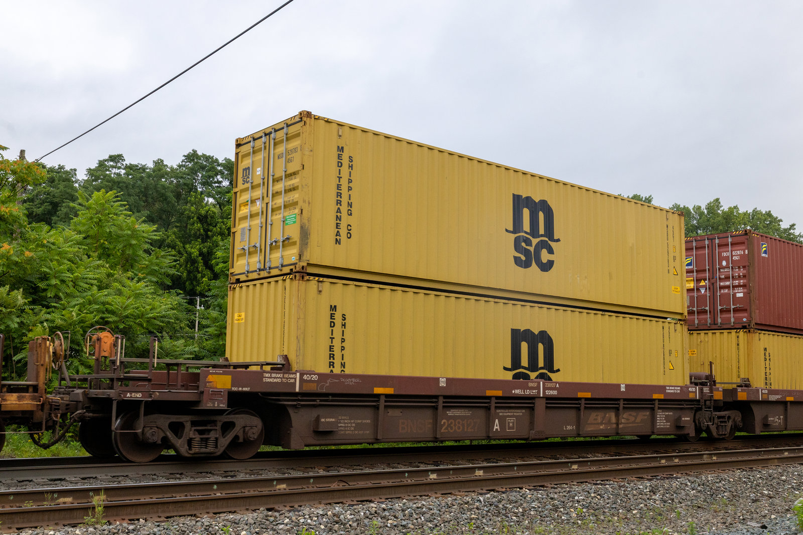 BNSF 238127A