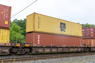 BNSF 238127D
