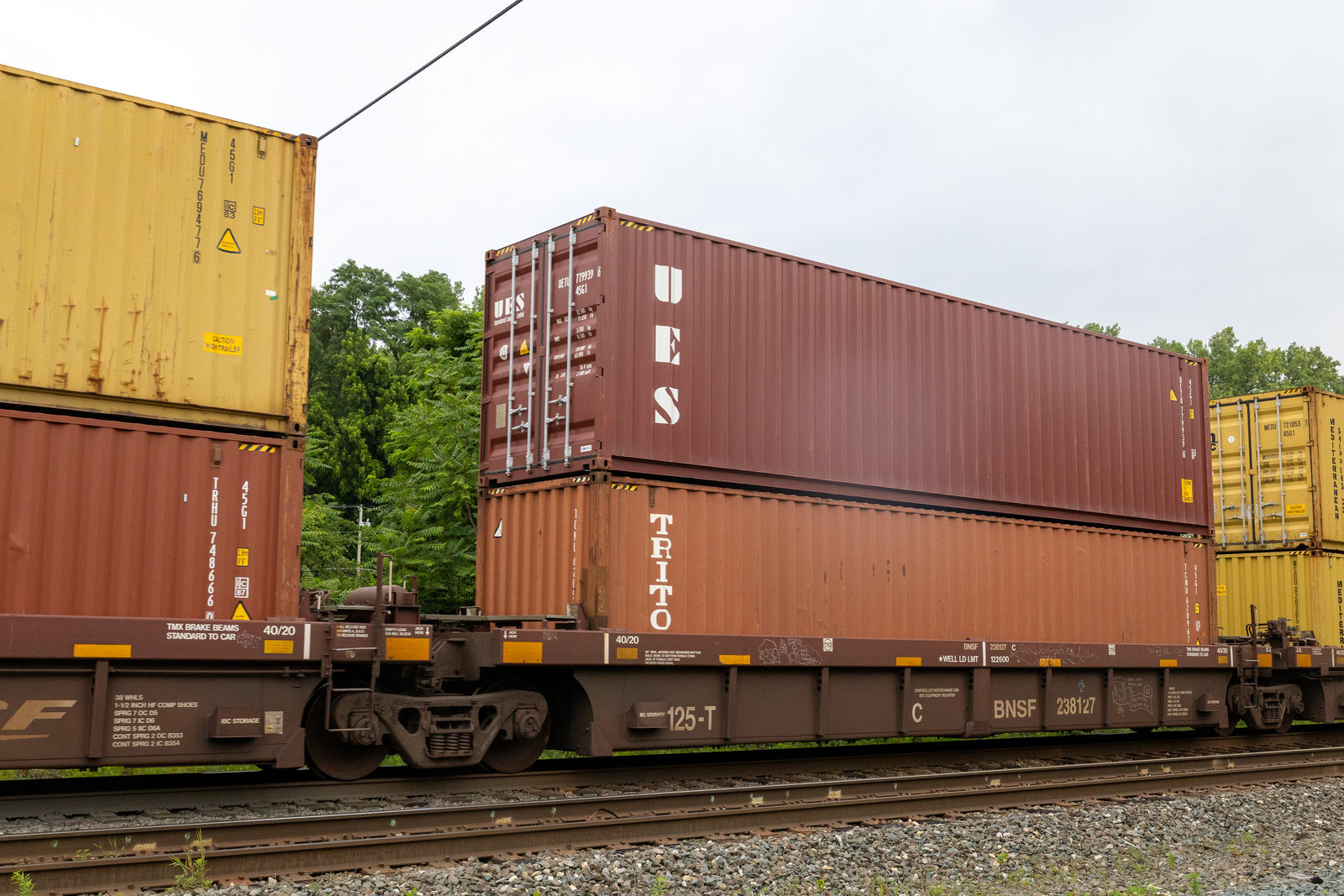 BNSF 238127C