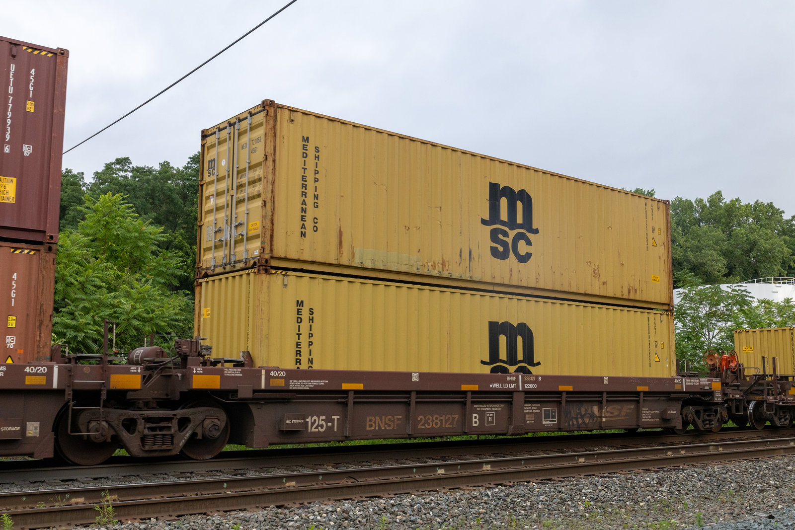 BNSF 238127B