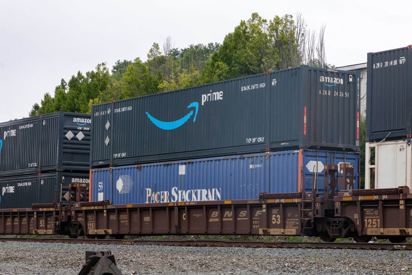BNSF 255834C