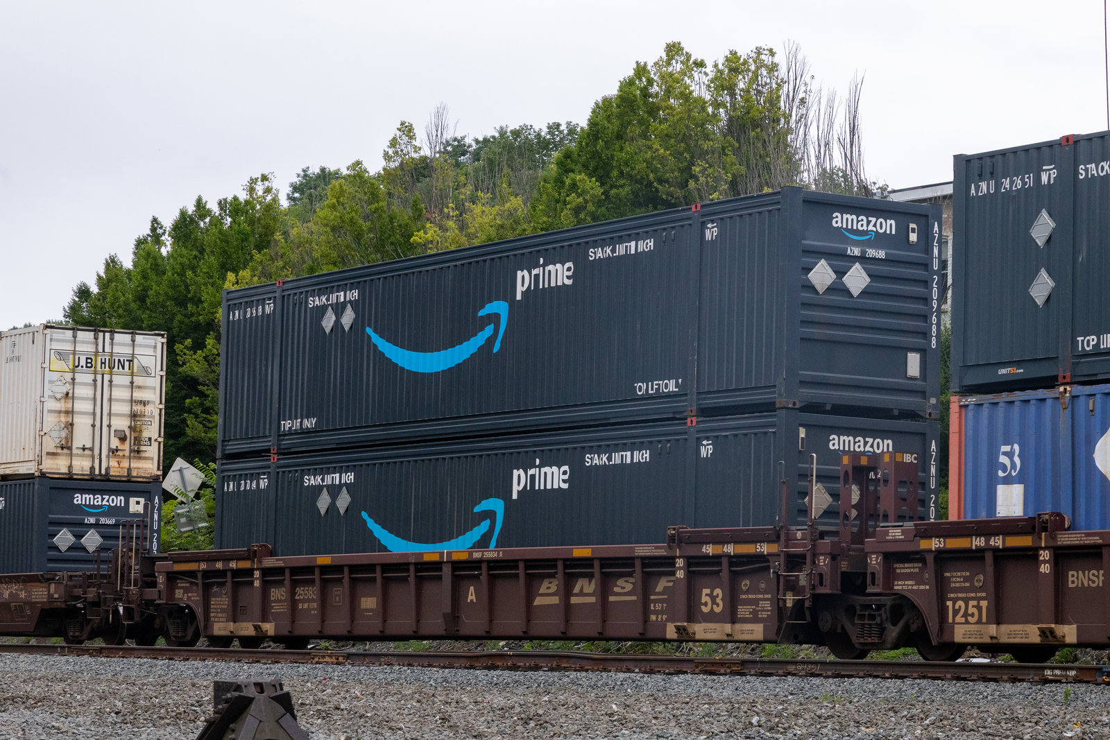 BNSF 255834A