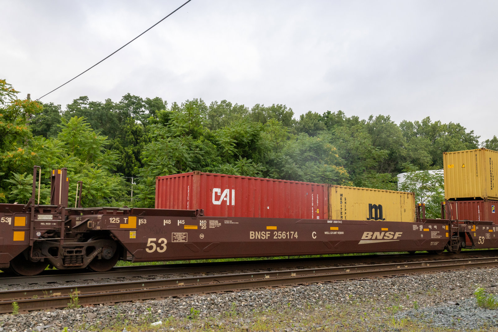 BNSF 256174C