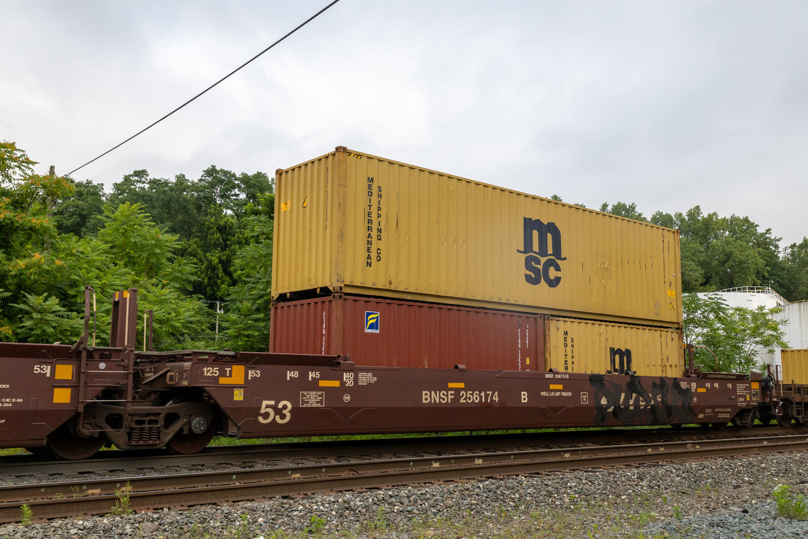 BNSF 256174B