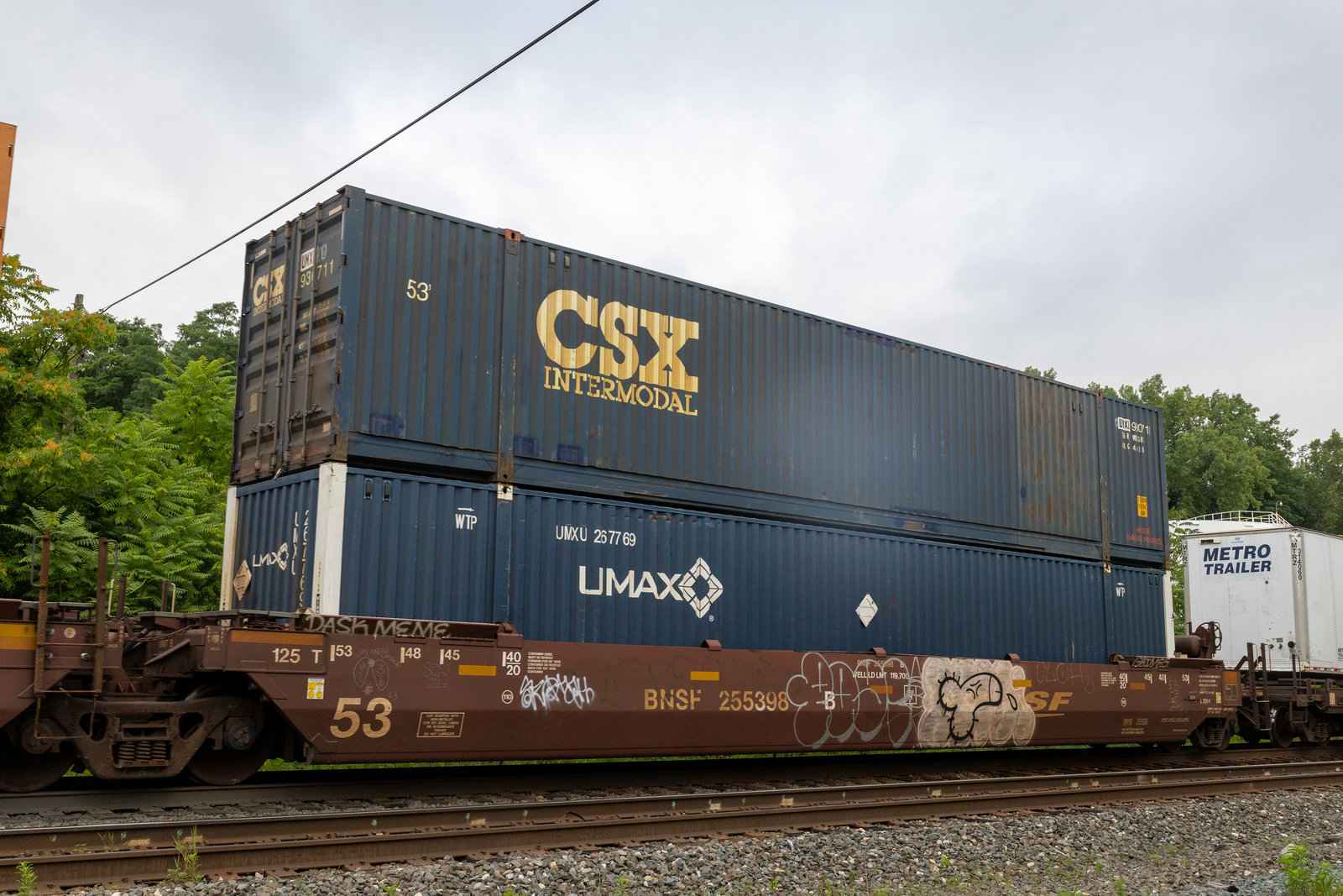 BNSF 255398B