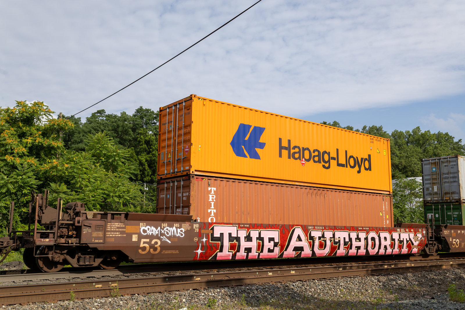 BNSF 253535B