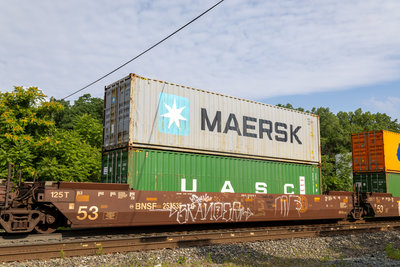 BNSF 253535C