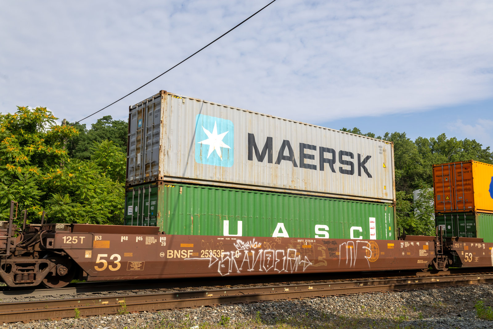 BNSF 253535C