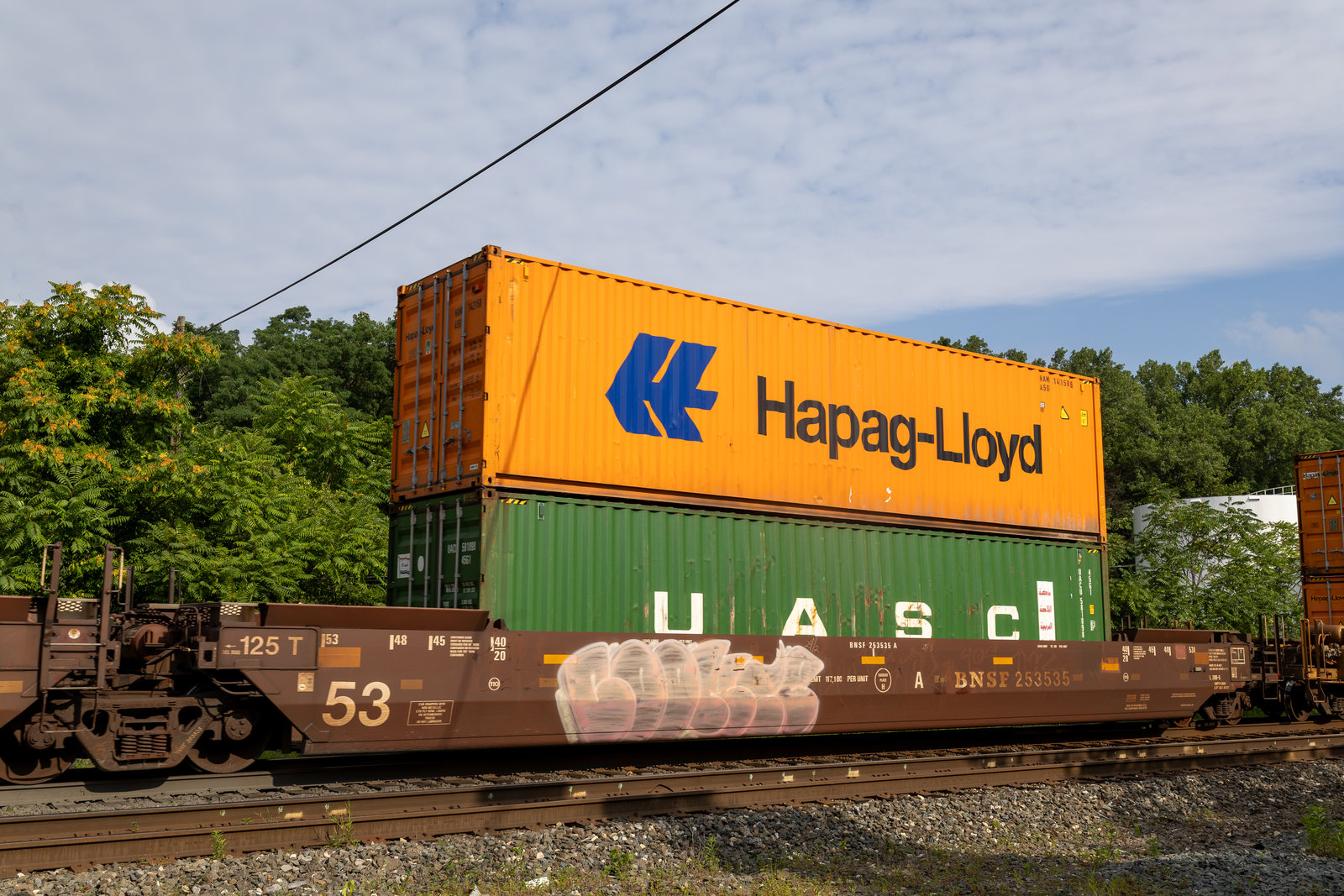 BNSF 253535A