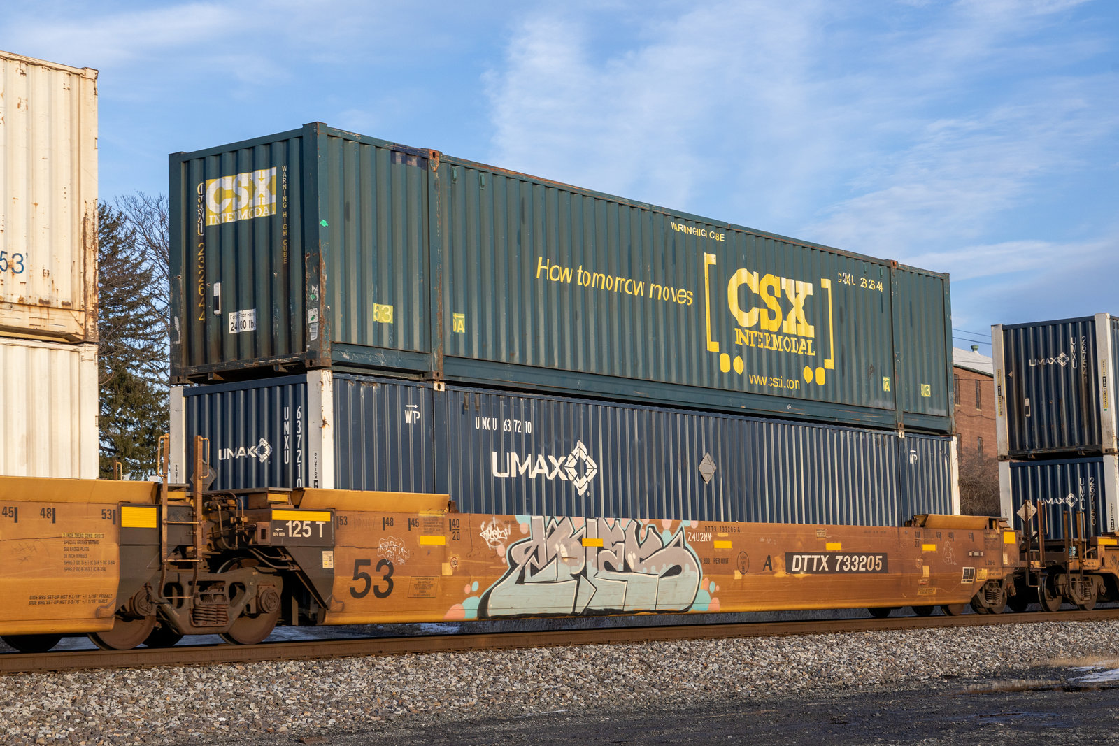 DTTX 733205A