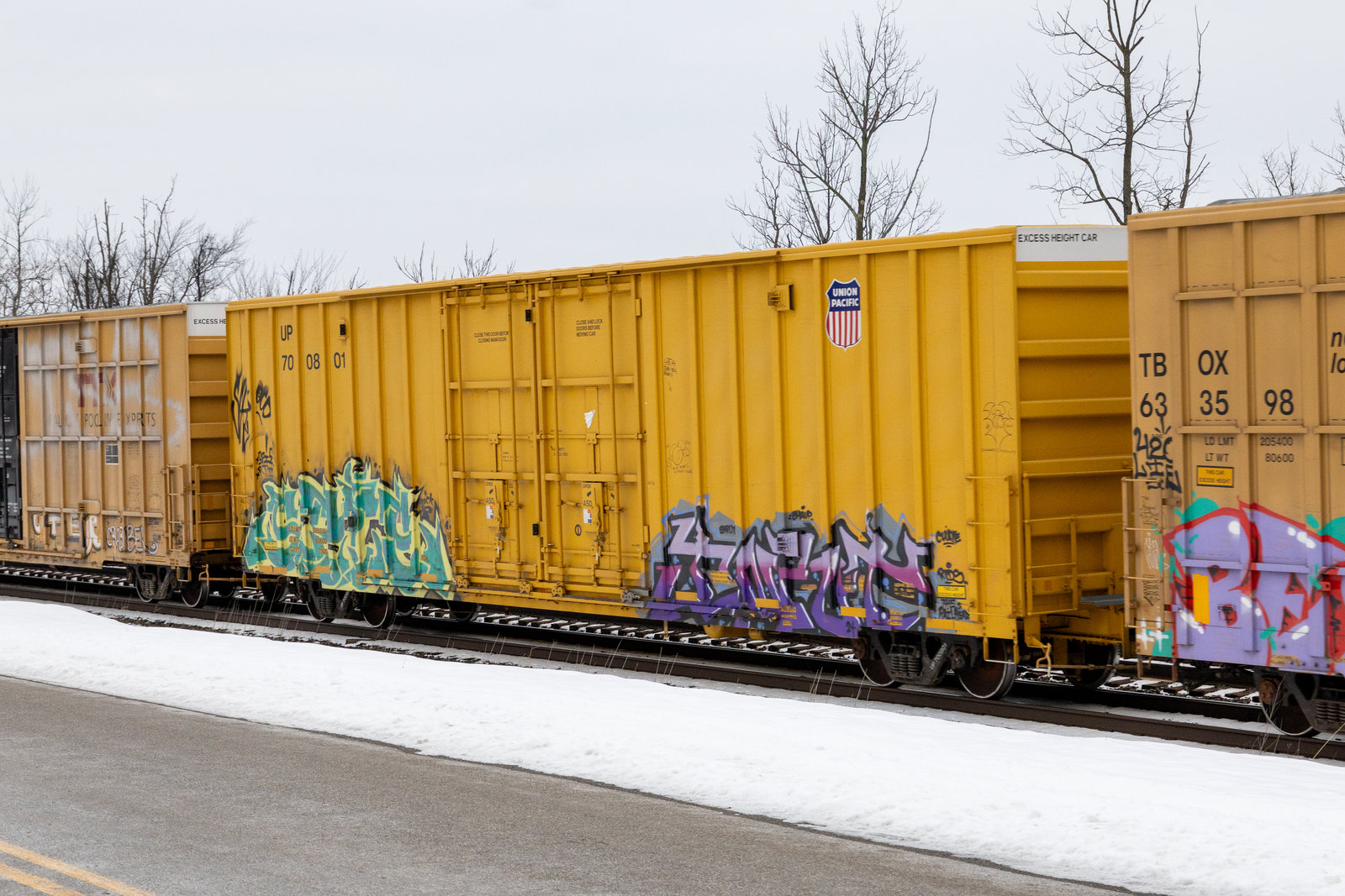 UP 700801