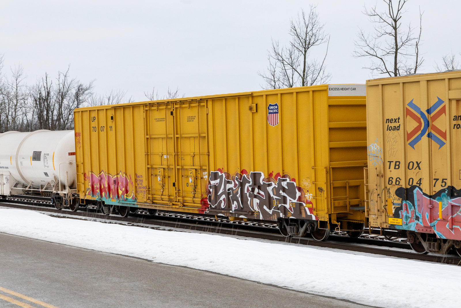 UP 700711