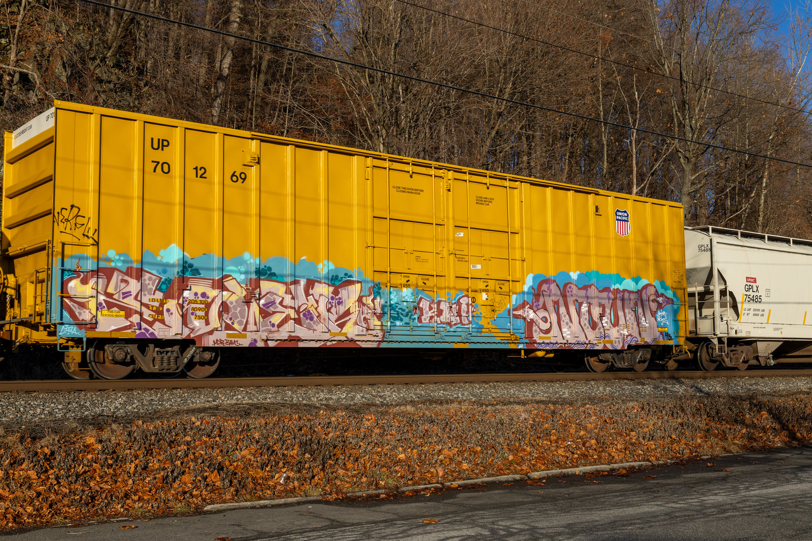 UP 701269
