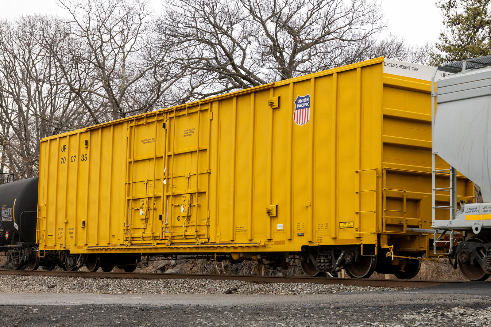 UP 700735
