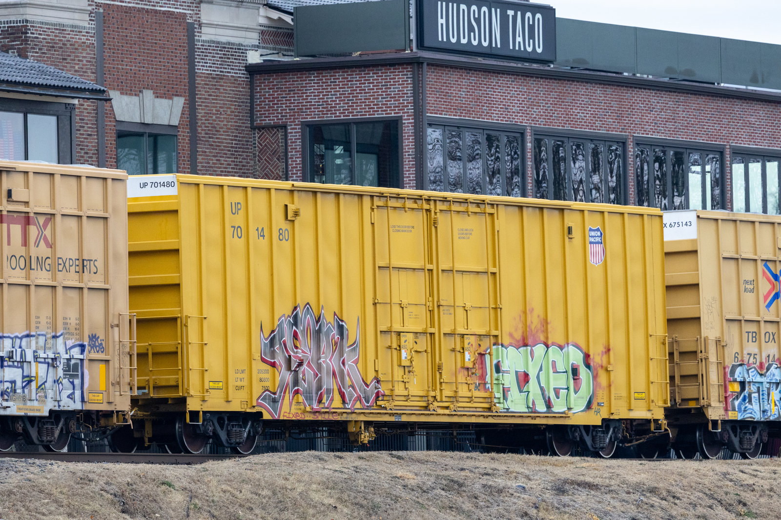 UP 701480