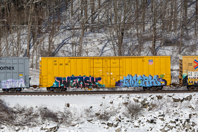 UP 700085