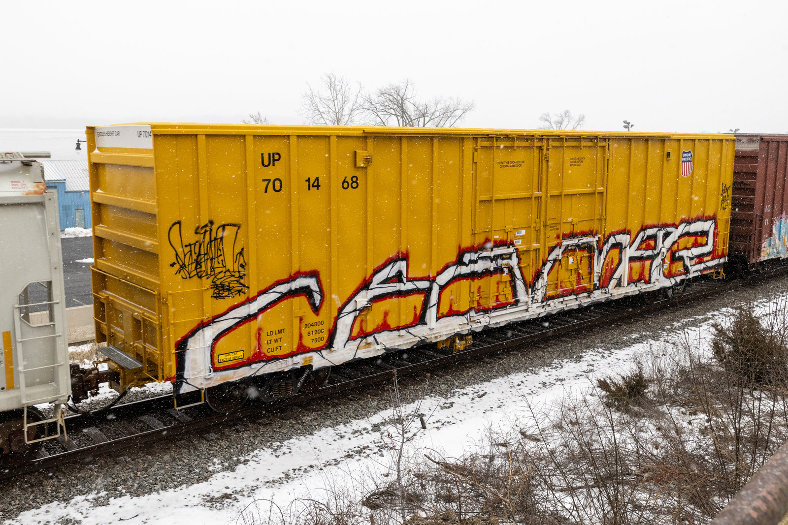 UP 701468