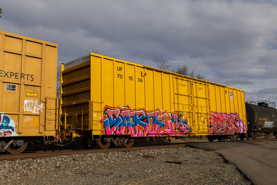 UP 701506