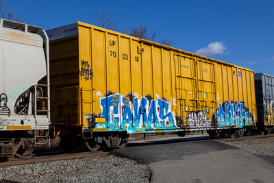 UP 700318